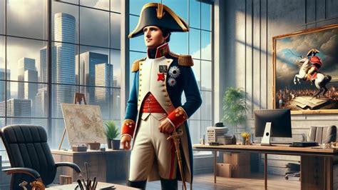 napoleon games ceo|About Napoleon .